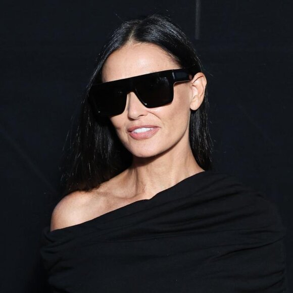 Final Price! Saint Laurent SL628 003 Havana/Grey Sunglasses - Picture 6 of 12